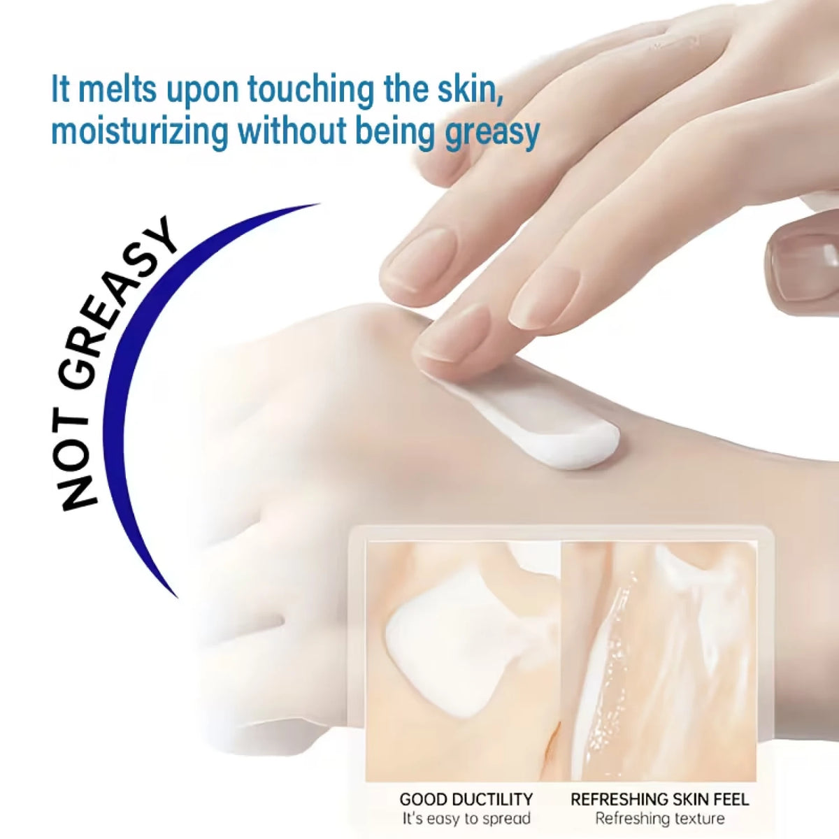 Centella Niacinamide Gentle Relief Cream Hydrate Repair Skin Barrier Even Complexion For Sensitive Skin Daily Facial Moisturizer