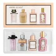 Luxury Women Perfume Gift Set Long Lasting Fresh Scent Eau De Toilette Perfect Gift For Her