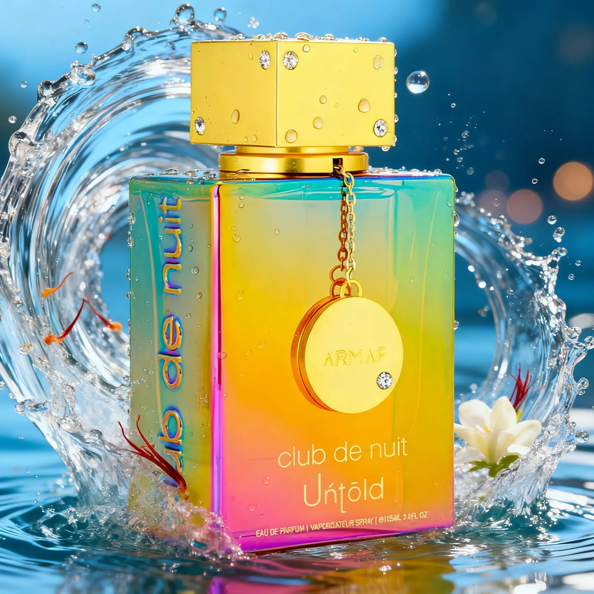 Armaf Club De Nuit Untold for Men Eau De Parfum Spray