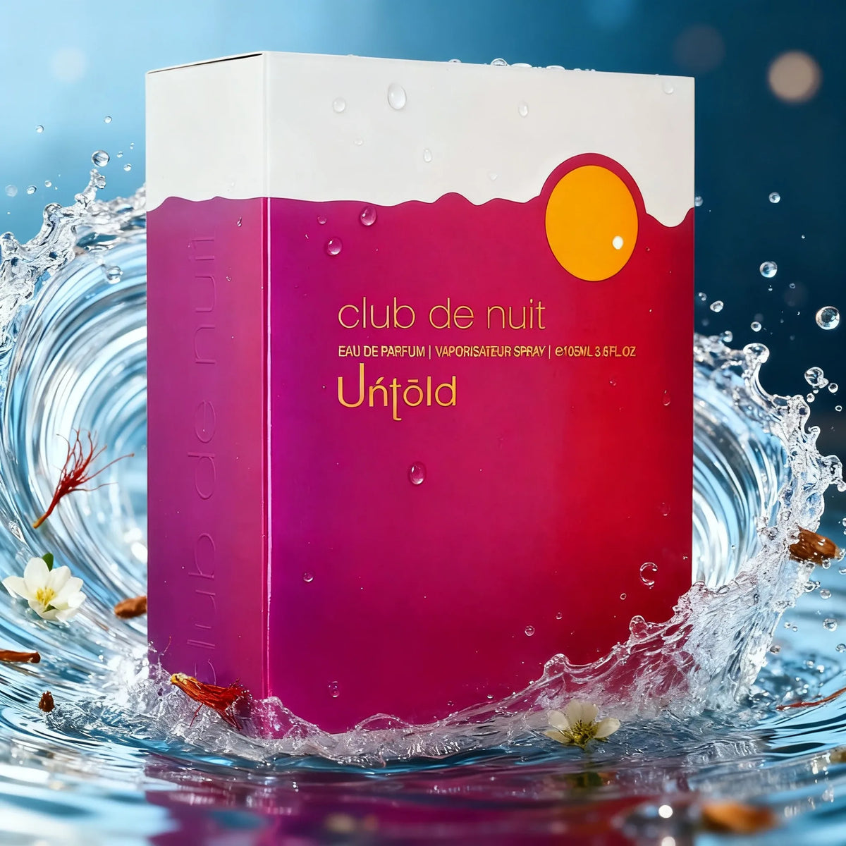 Armaf Club De Nuit Untold for Men Eau De Parfum Spray