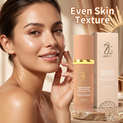 Zephoco Color Changing Liquid Foundation Waterproof Sweatproof SPF50+ High Coverage Flawless Complexion Concealer Long Lasting Base Makeup