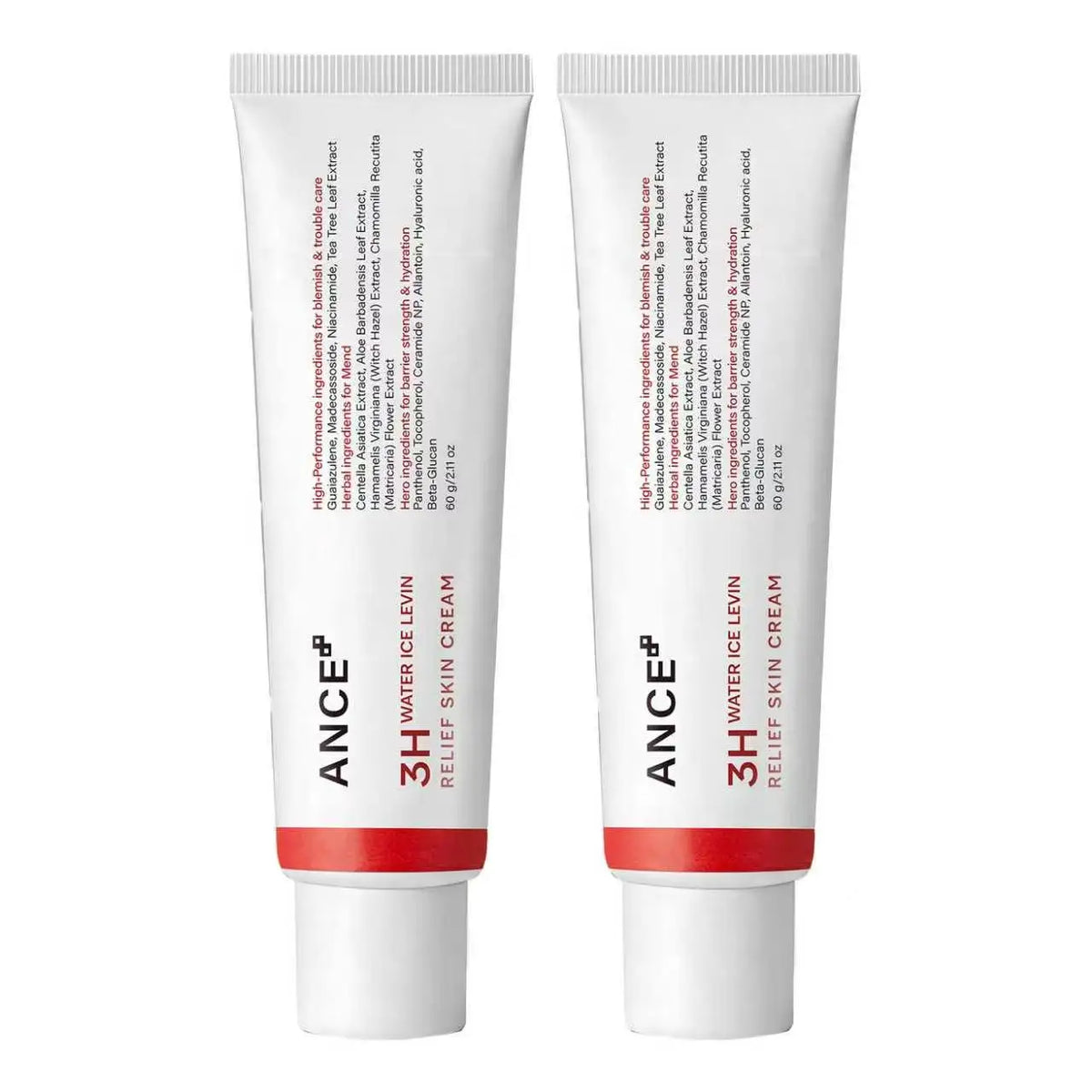 Centella Niacinamide Gentle Relief Cream Hydrate Repair Skin Barrier Even Complexion For Sensitive Skin Daily Facial Moisturizer