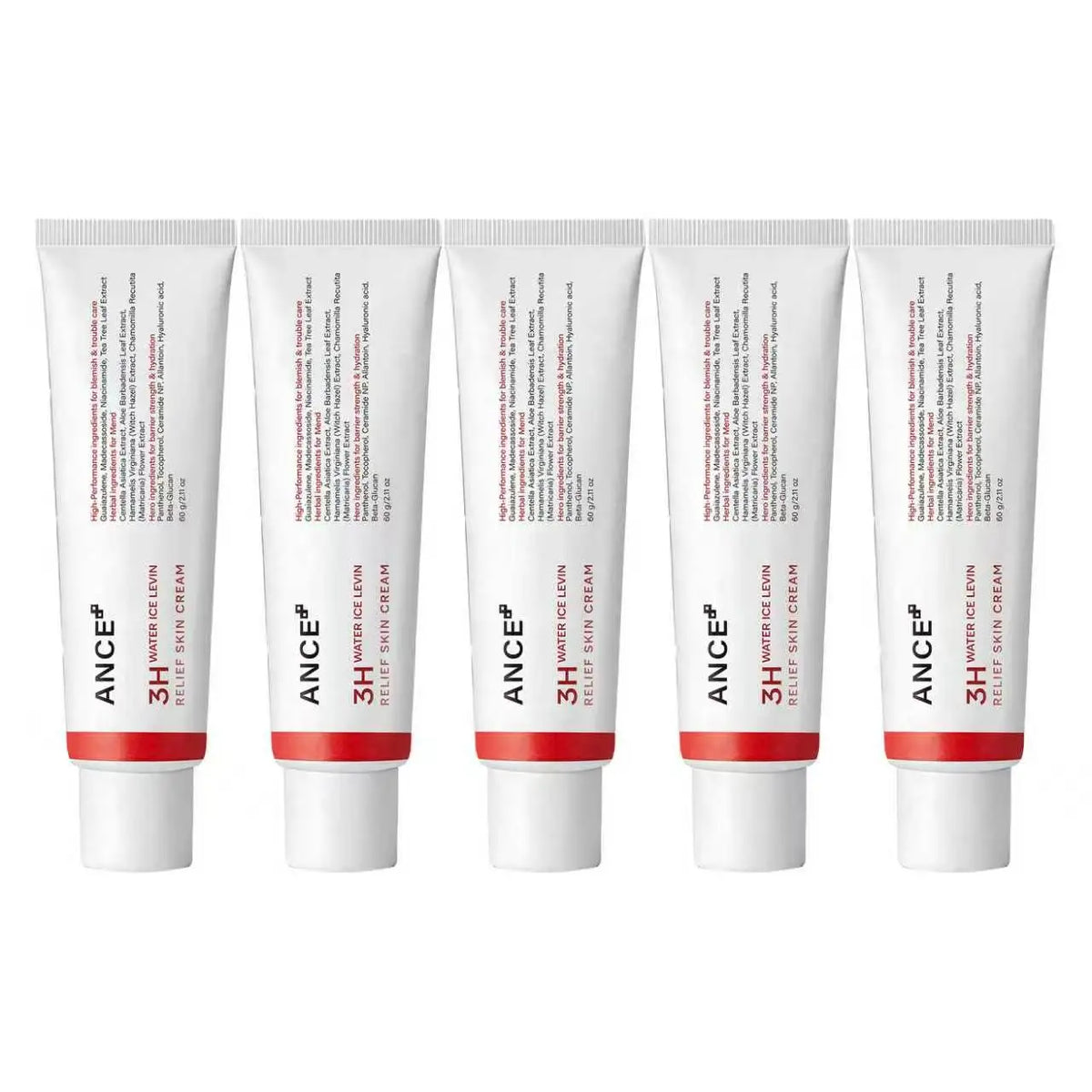 Centella Niacinamide Gentle Relief Cream Hydrate Repair Skin Barrier Even Complexion For Sensitive Skin Daily Facial Moisturizer