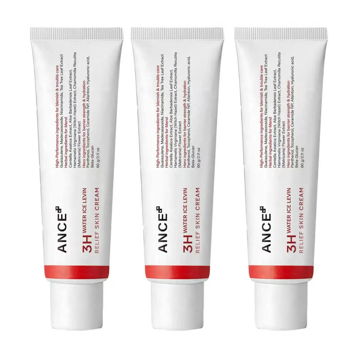 Centella Niacinamide Gentle Relief Cream Hydrate Repair Skin Barrier Even Complexion For Sensitive Skin Daily Facial Moisturizer