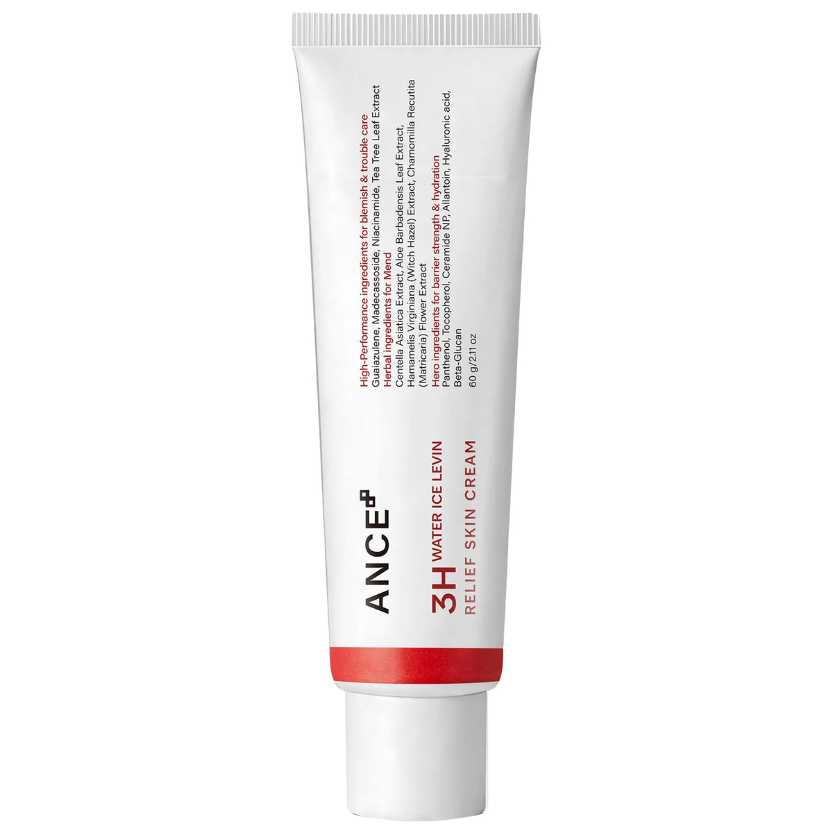 Centella Niacinamide Gentle Relief Cream Hydrate Repair Skin Barrier Even Complexion For Sensitive Skin Daily Facial Moisturizer