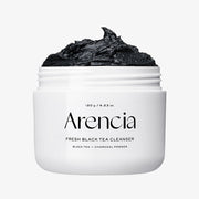 Arencia Black Tea & Yuzu Rice Mochi Cleanser