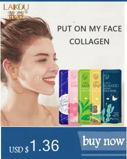 LAlKOU Japan Sakura Gentle Cleansing Facial Cleanser Shrink Pores Deep Clean Oil Control Remove Blackhead Moisturizing Skin Care