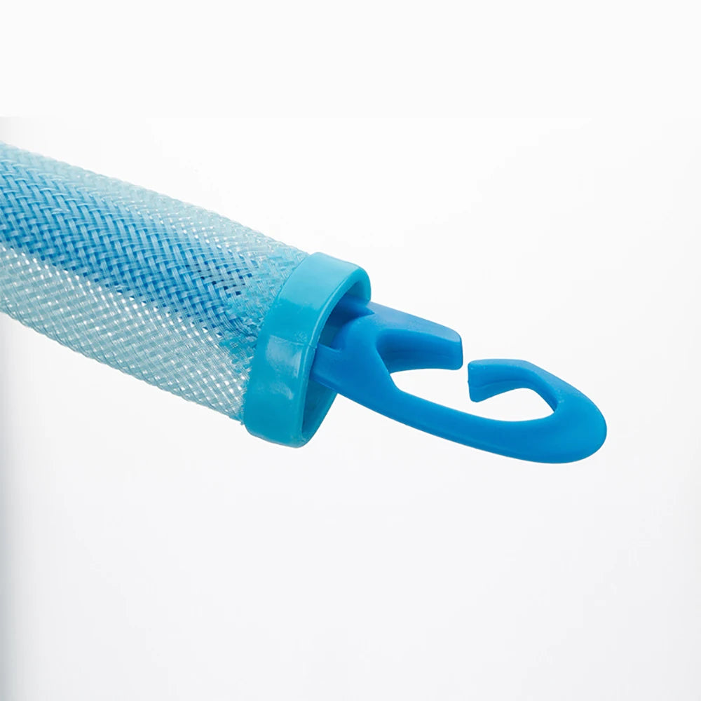 Hair Rollers (30/45/55/65cm) Snail Shape Not Waveform Spiral Round Curls Hair Curler Soft Hair Curler Magic Hair Rollers DIY