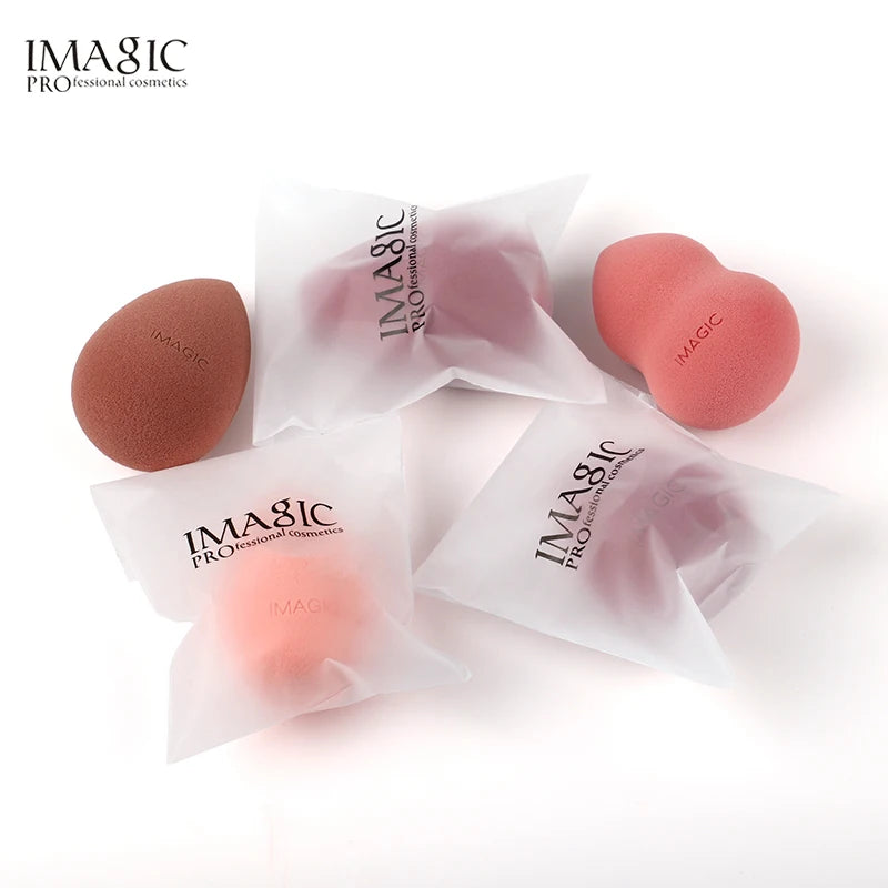 IMAGIC  Makeup Sponge Puff  Professional Cosmetic Puff For Foundation Beauty Cosmetic make up sponge Puff