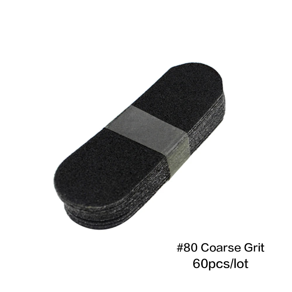 Pedicure Rasp File Callus Remover Foot Files Pedicure Pads Stainless Handle For Foot Care Tools Replaceable Sandpaper
