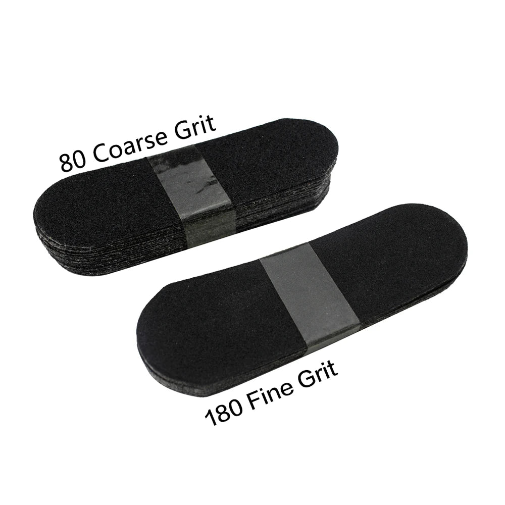 Pedicure Rasp File Callus Remover Foot Files Pedicure Pads Stainless Handle For Foot Care Tools Replaceable Sandpaper
