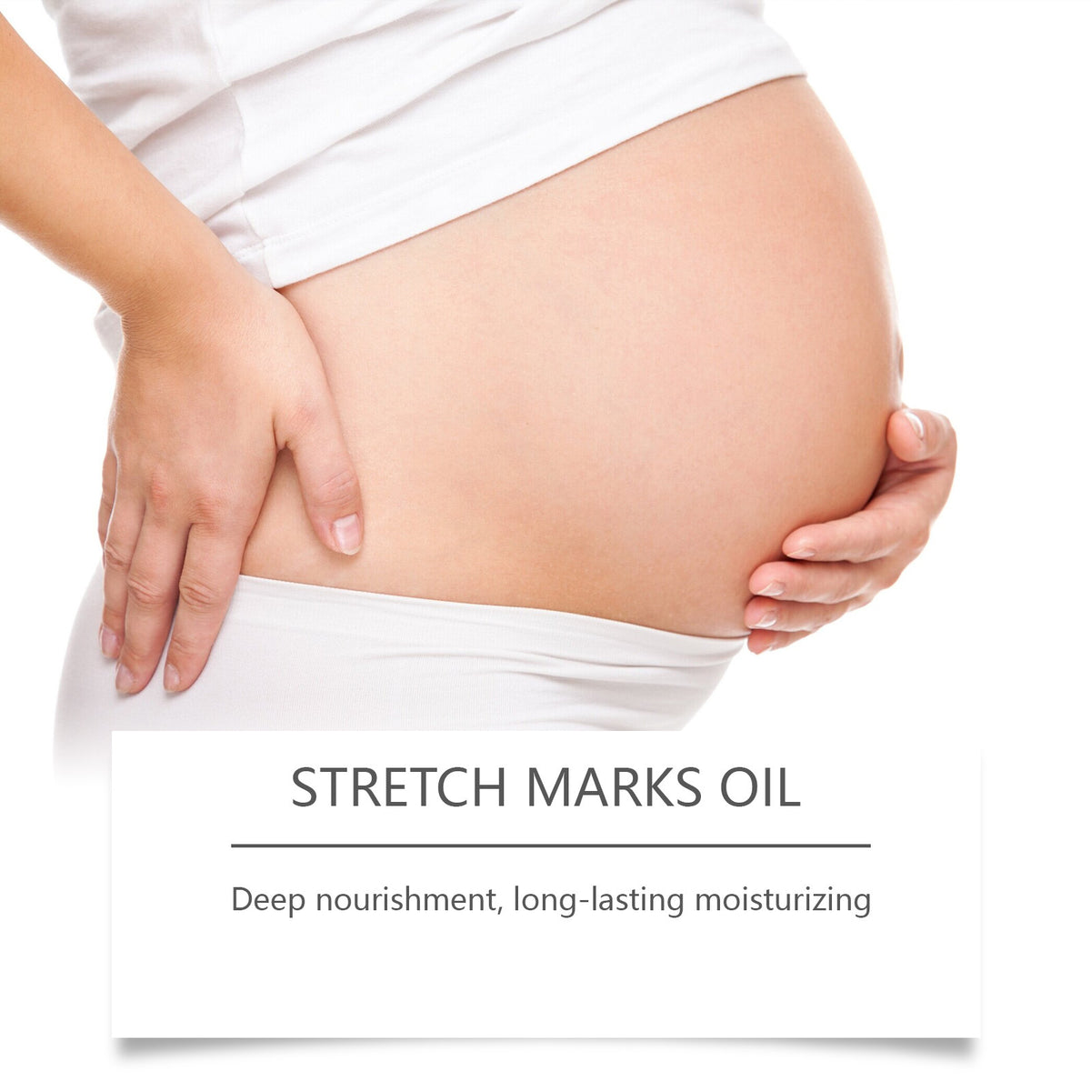Stretch Marks Removal Oil Removes Postpartum Pregnant Women Scar Improve Sagging Smoothing Skin Whiten Repair Firming Skin Care
