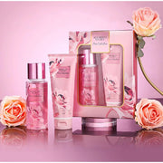 Perfume And Body Lotion Set,Luxury Floral Fruity Women Cream Vanilla Fragrance,Moisturizing Exfoliating,Fresh Sweet Body Spray
