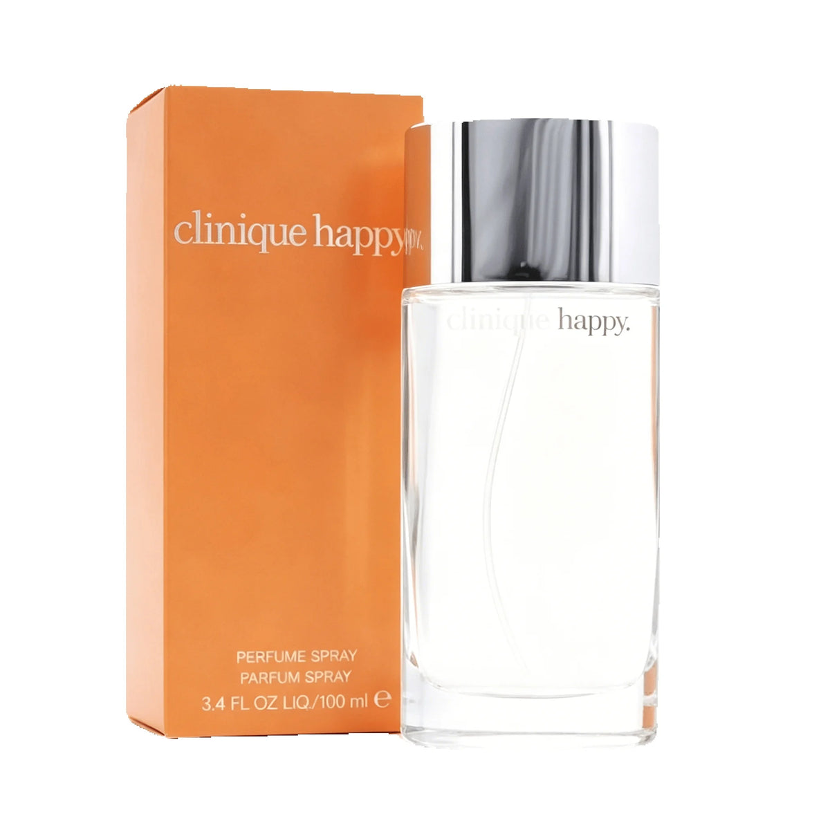 Clinique Happy Eau de Parfum Spray 30ml For Women Fresh Citrus Floral Fragrance Long‑Lasting Ladies Perfume Daily Wear