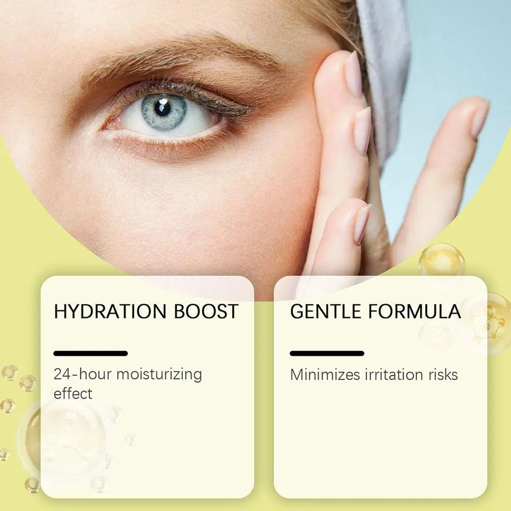 Retinal Shot Tightening Booster Cream - Firming Brightening Hydrating Night Cream For Dry Sensitive Skin Winter Daily Skin Care