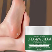 New 42% Urea Cream + 2% Salicylic Acid Foot and Hand Moisturizer, Deep Moisturizer and Nourishing Moisturizer