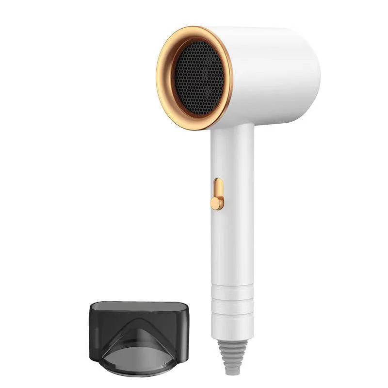 New High-Speed Hair Dryer High-Power Negative Ion Cold And Hot Ultra Silent  Professional Hair Dryer For Home Hair Salons