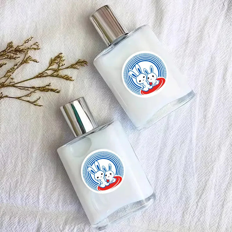 Sweet Milk Unisex Perfume Fresh Long-lasting Milk Light Fragrance Body Spray White Rabbit Milk Candy Mellow Milk Fragrance 30ml