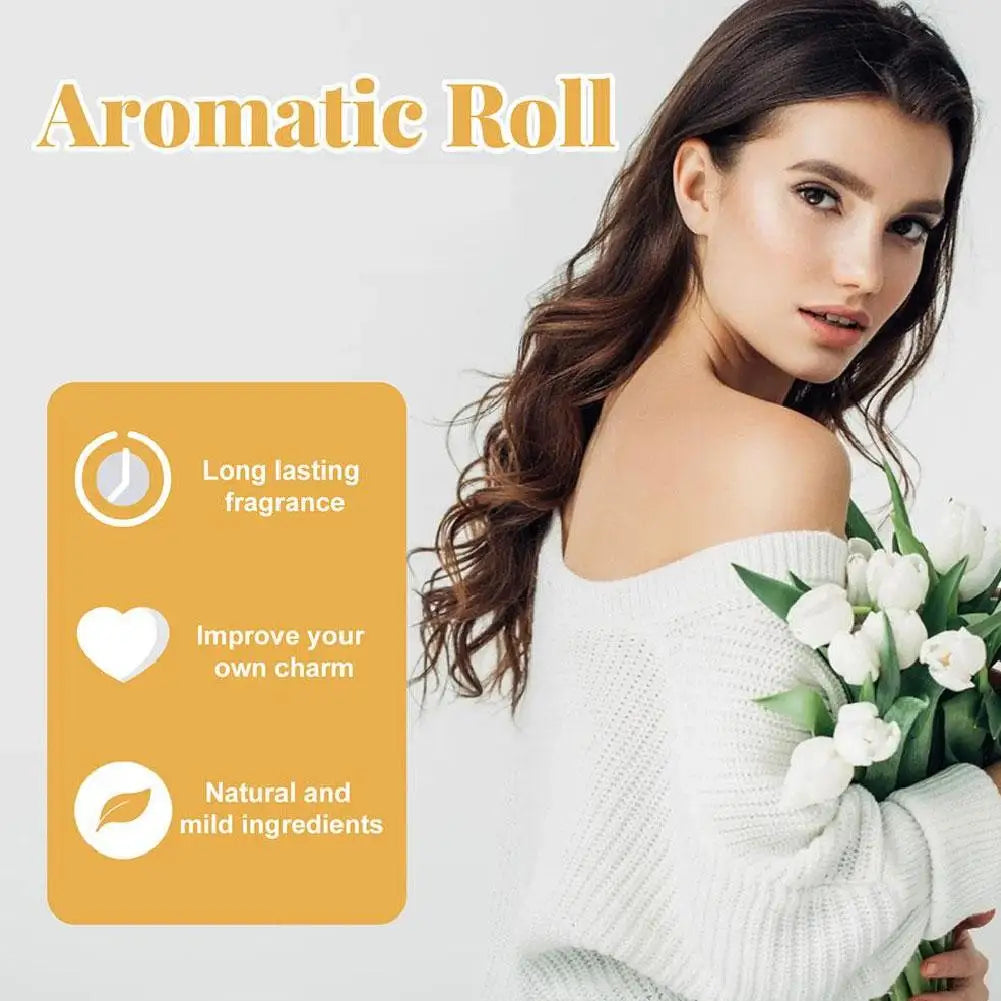 1/3/5pcs 3ml Golden Ball Parfum Mini Portable Middle East Arab Milky Fragrance Floral Scent Lasting Date Exotic Eau De Toilette