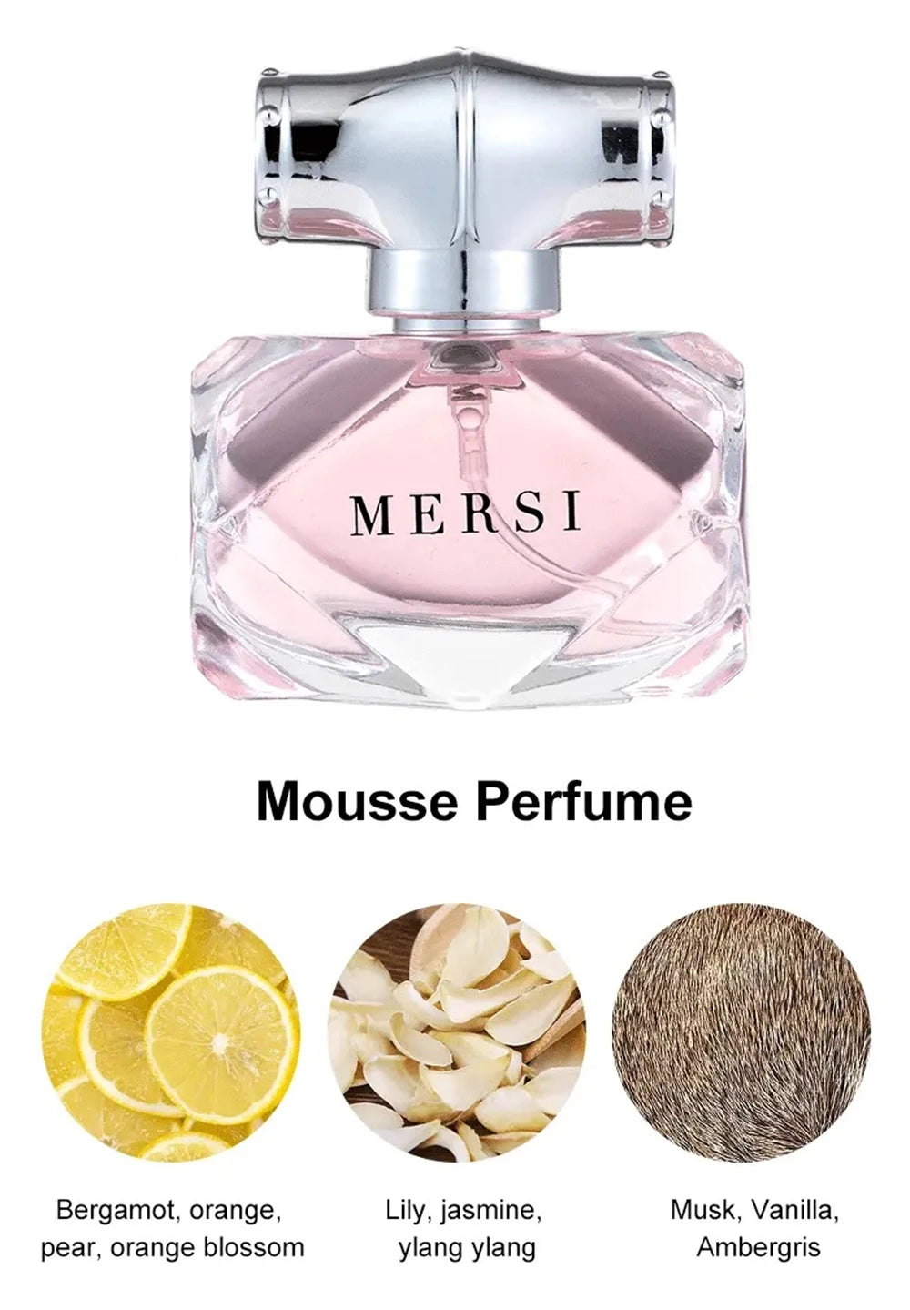 Classic Brand Perfume Women Eau de Parfums Dames 90ml Feminino Perfumes De Mujer Originales Gift Box 4Pcs Set Floral Scent Spray