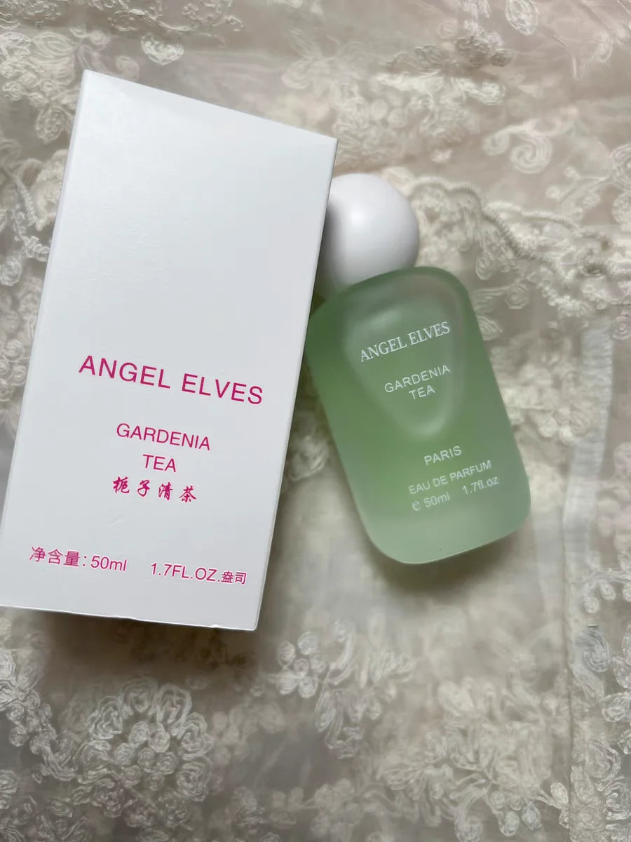 First Love Luxury Perfume For Woman Strawberry Gardenia Tea Charming Fragrance Lasting Fresh Light Floral Girl Body Scent Spray