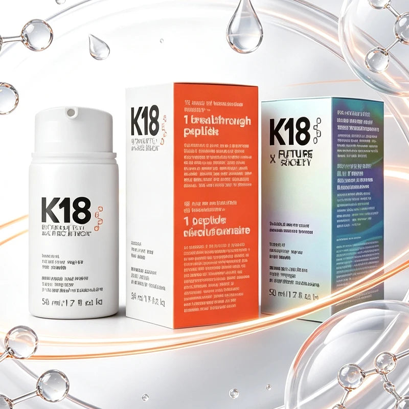 Hot K18 AstroLift Volume Spray Lightweight Hair Spray Leave-in No-Rinse Deep Repair Nourish Hair Mask Soften Hair Care Products