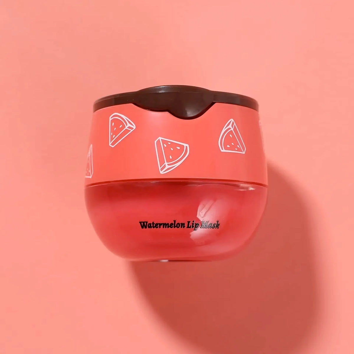 5.5g Lip Sleep Mask Night Sleep Maintenance Moisturizing Lip Gloss Bleach Cream Nourishing Lip Care Strawberry Honey