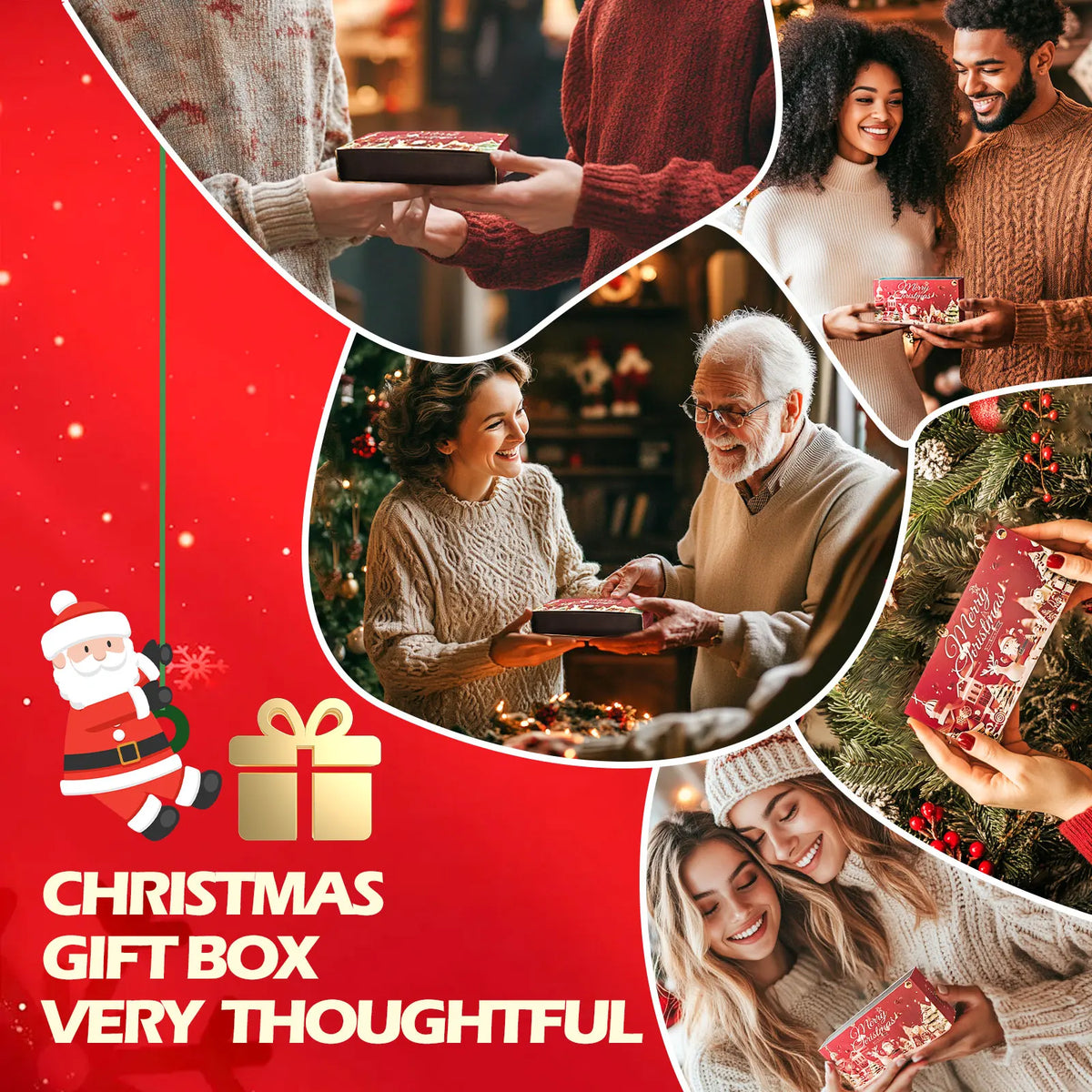 10ml 60ml Gingerbread Man Fragrance Oils Christmas DIY Skincare Oil Massage Oil Festival Gifts