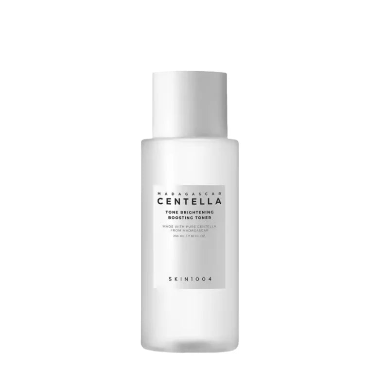 SKIN1004 Madagascar Centella Ampoule 55ml and Probio Cica Essence Toner 210ml Soothing Calming Hydrating Skincare Set With Box