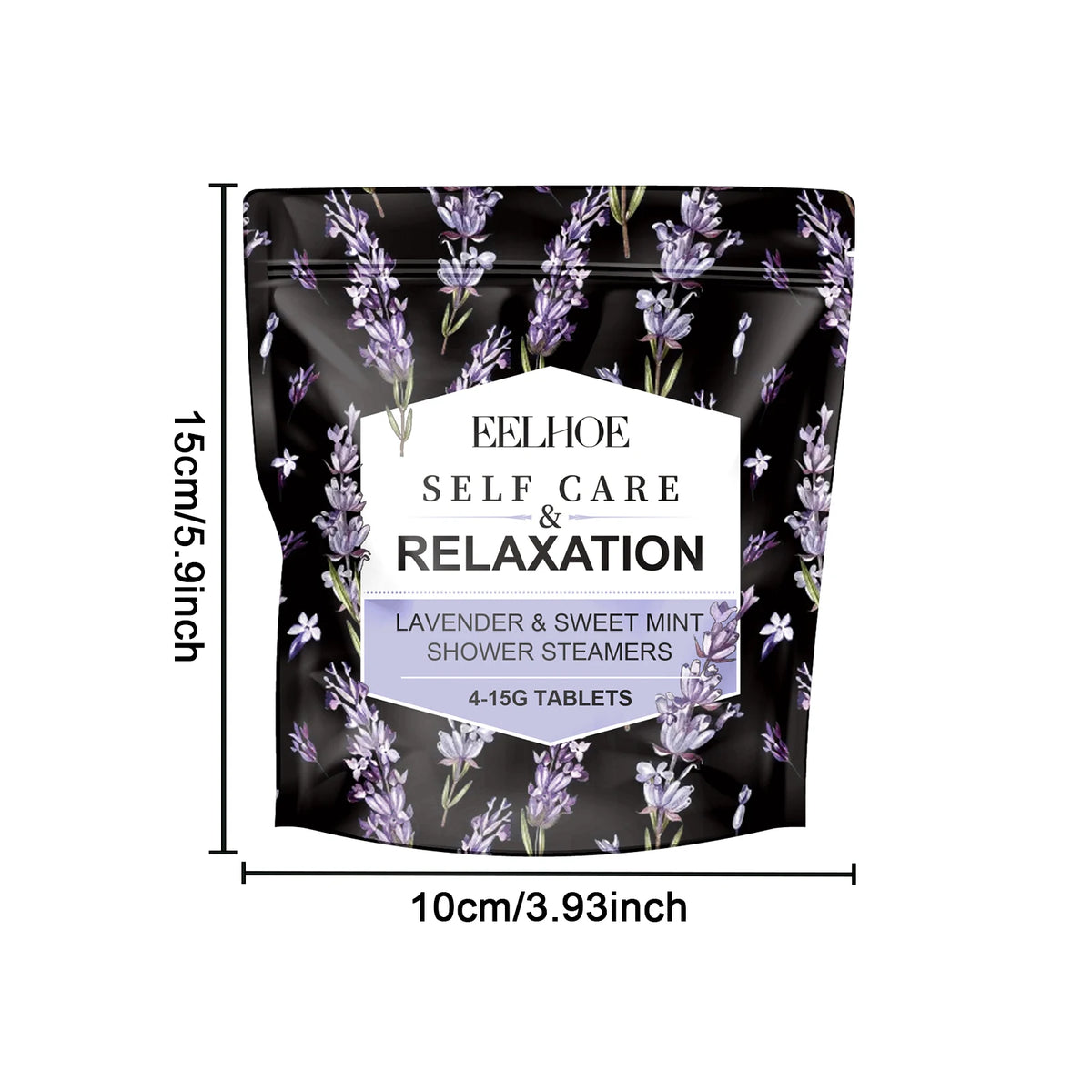 Shower Steamers Set Shower Steamers Aromatherapy Spa Kit Household Self Care Relaxation Lavender Shower Bath Treats Moisturizing