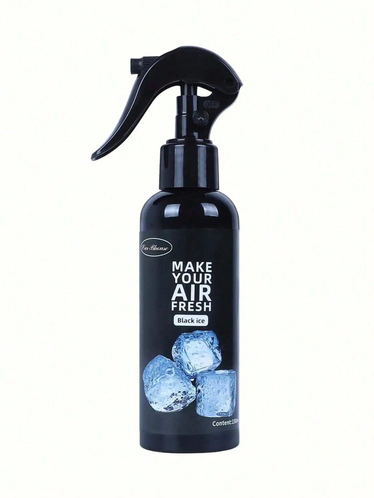 1pc Plant Extract Aromatherapy Spray, Clothing & Home & Car Strong Air Freshener, Aroma Diffuser, Naturally Emits To Remove Odor