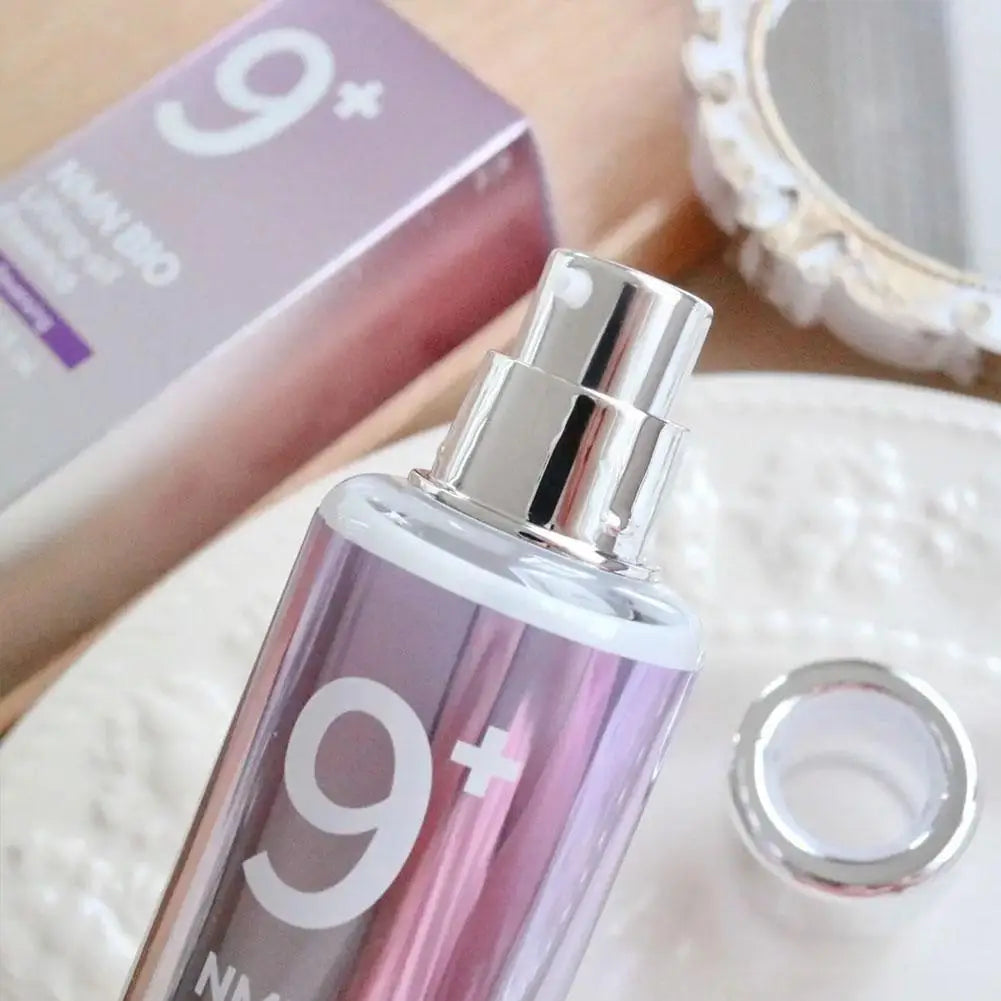 Numbuzin NO.9 NAD+Skincare Set - Retinal Volumetox Eye Cream, PDRN Glow Boosting Toner, BIO Lifting-sil Essence & Full Face Mask