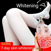 Whitening Shower Gel Women Body Wash Men's Oil Bath Cleansers Bath Beauty Health Cleaning Dirt  Inhibiting Melanin Body Works