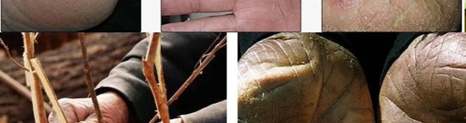 Effective Chinese Anti-Drying Crack Foot Cream Heel Cracked Repair Cream Removal Dead Skin Foot Mask Chapping Care 33/55/85g