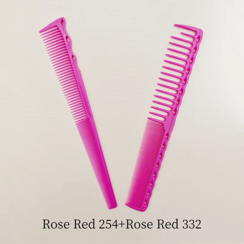 Professional Haircut Comb Hair Cutting Combs Barber Shop Hair Salon High Quality Hairdressing Tools Hairstylist Recommend Y0506