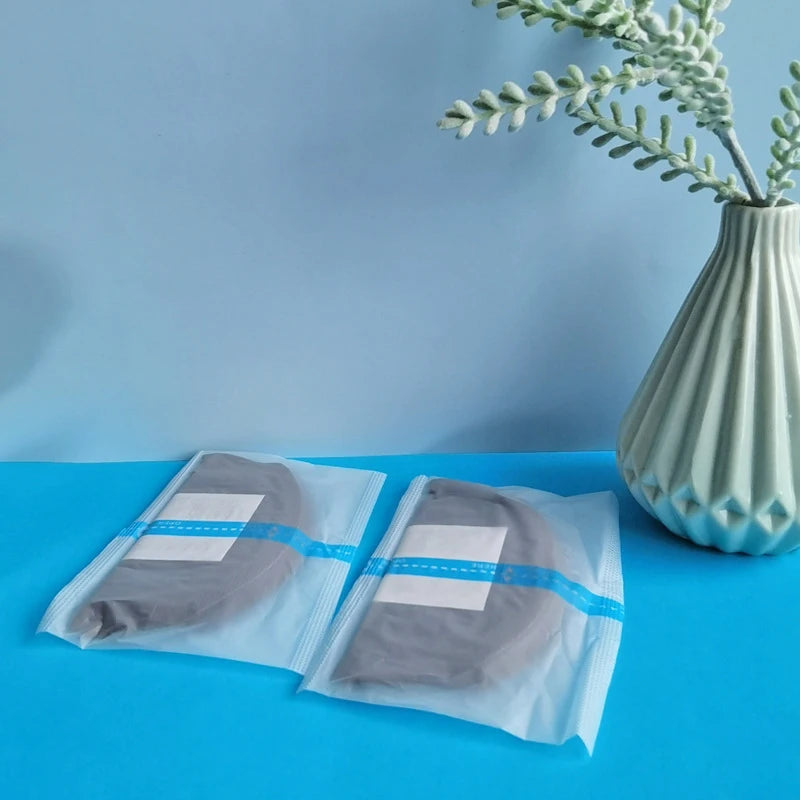 10Pcs Private Breathable Urine Pad Sweat Absorbing Paste Sanitary Napkin Disposable Urine Pad For Men Menstrual Absorbent Insert
