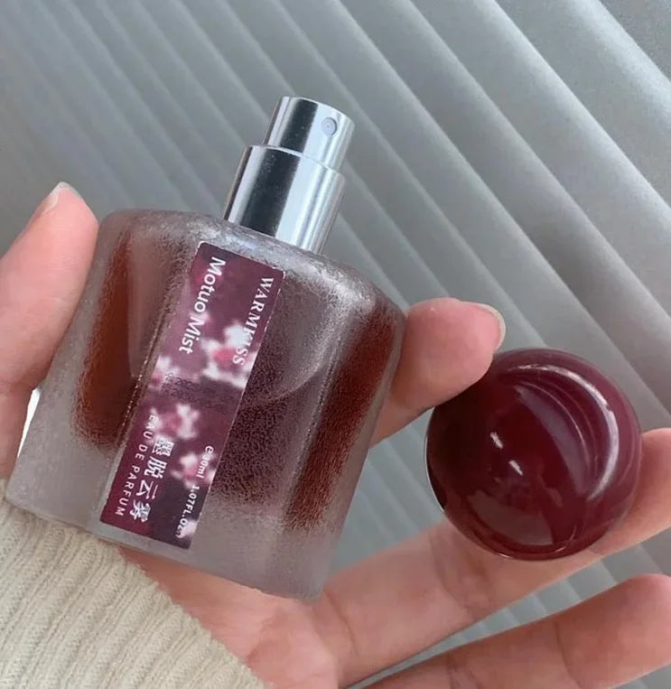 High-end Rose Women's Perfume Long-lasting Fragrance Fresh Jasmine Fragrance Light Perfume Charming Fragrant Daily Perfume Spray
