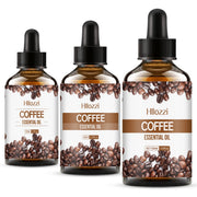 100ml/60ml/30ml Coffee Essential Oil Skin care essential oils Suitable for all skin types Long-lasting fragrance Aromatherapy