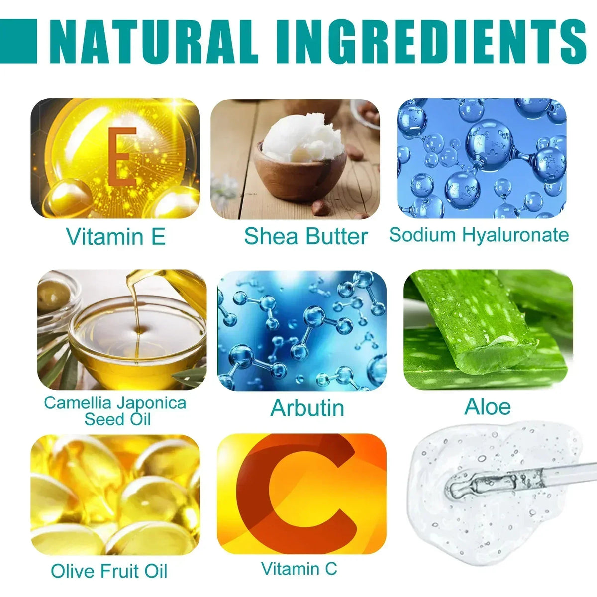Skin Whitening Serum Private Parts Underarm Bleaching Serum Whiten Butt Knee Brighten Inner Thigh Arm Body Remove Dark Melanin