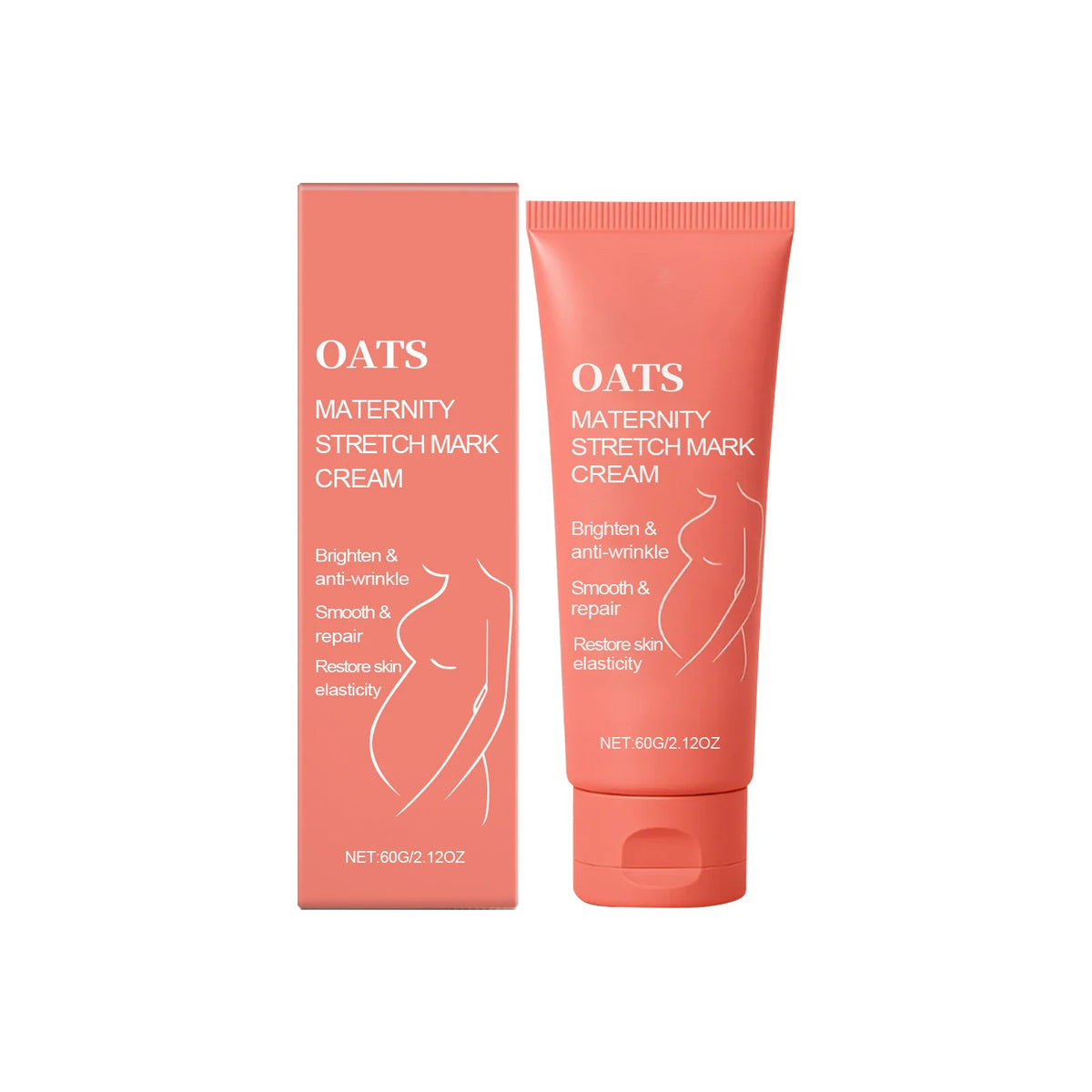 Stretch Mark Repair Cream Pregnant Women Anti Wrinkles Firming Nourishing Smoothing Improve Elasticity Remove Stretch Mark Cream