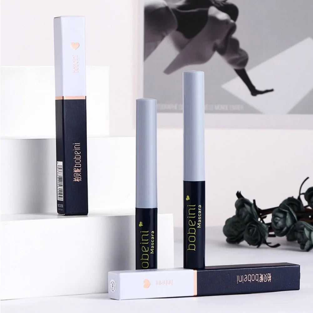 Mascara Smooth Brush Head Waterproof Sweatproof Not Easy to Smudge for Beginners Parity