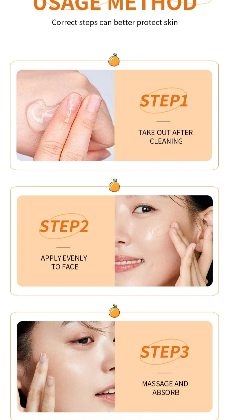 300g Aloe Vera Hydrating Gel Vitamin C & Collagen Moisturizer Skin Gel Evening Primrose VE Soothing Repair Gel for Face & Body