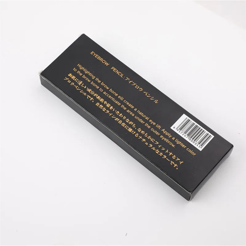 1pcs Long-lasting Waterproof Eyebrow Pencil Off with Brush Microblading Permanent Makeup Tools Pull Cord Peel-off Brow Pencil