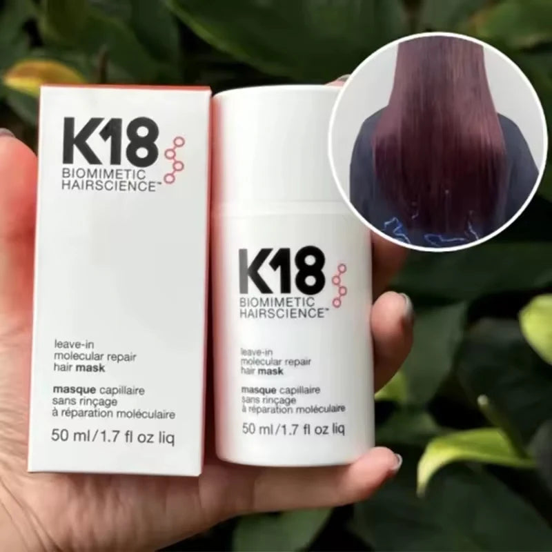 Original K18 AirWash Dry Shampoo 118ml Conditioner NonAerosol Balances Scalp Controls Excess Oil Production 50ml 150ml Hair Mask