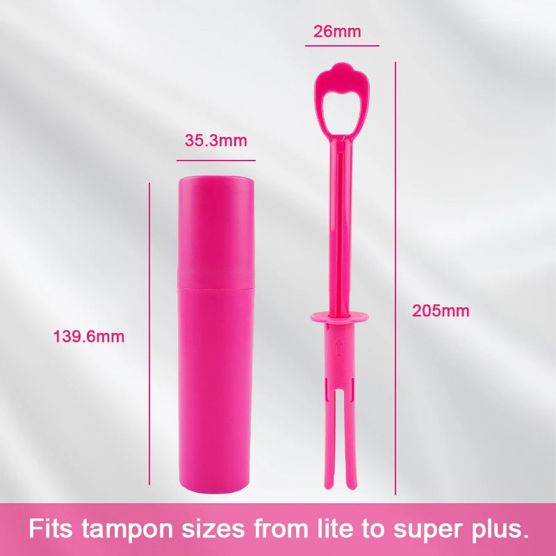 Feminy Menstrual Disc With Applicator Sterilizer Cup Medical Silicone Disco Coletor Menstrual Bowls Mini Period Cup Box