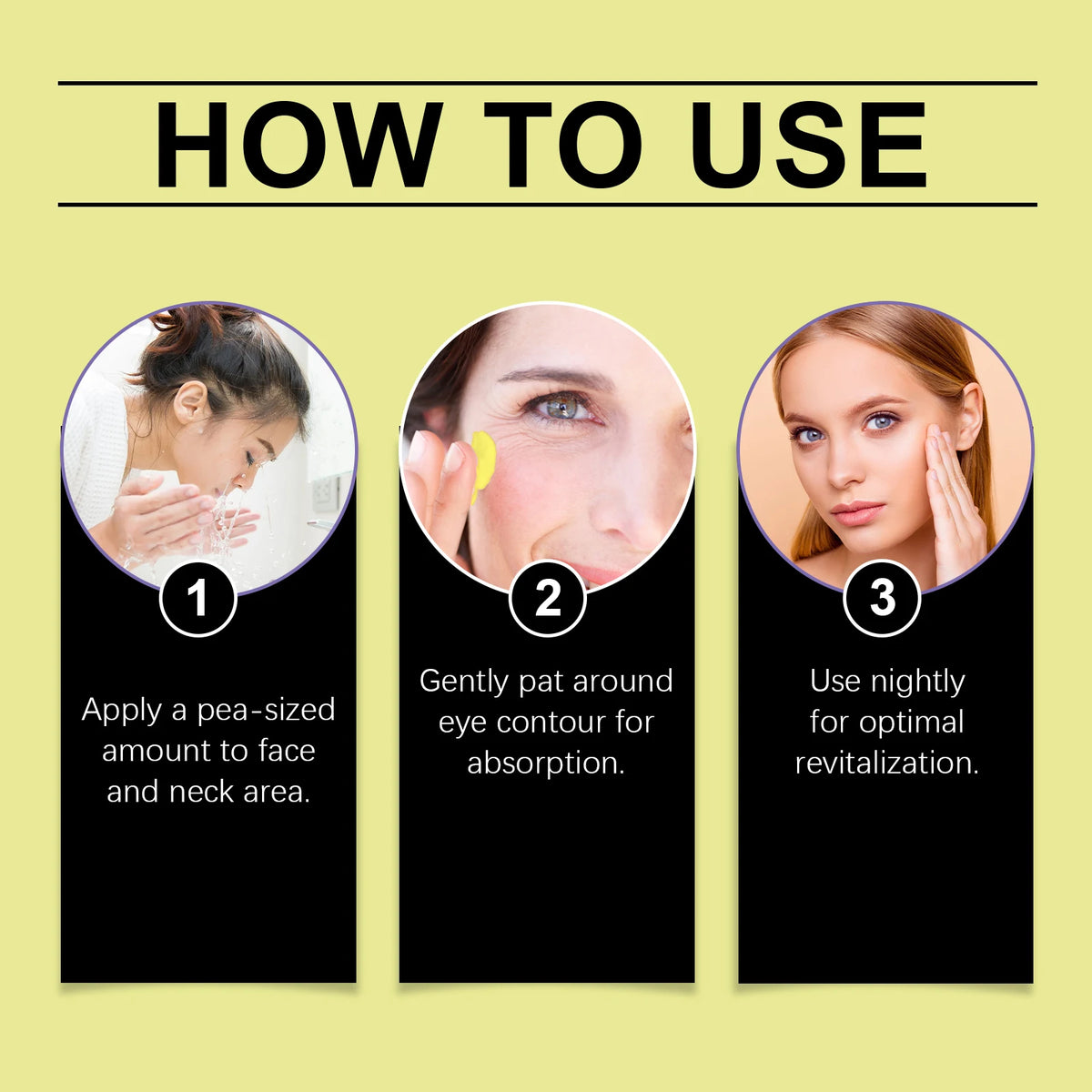 1/2/3/4 Pcs Retinol Face Cream Moisturizing Hydrating Skin Care Gentle Formula for Sensitive Skin Portable Travel Size 15g
