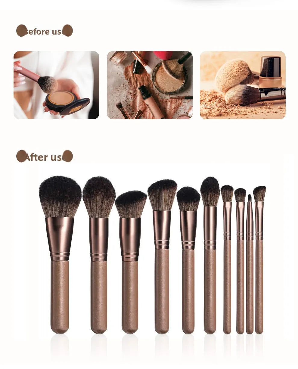Automatic Rotating Makeup Brush Cleaner Machine Fast Drying Electric  Rubber Collar Cosmetic Clean Tools