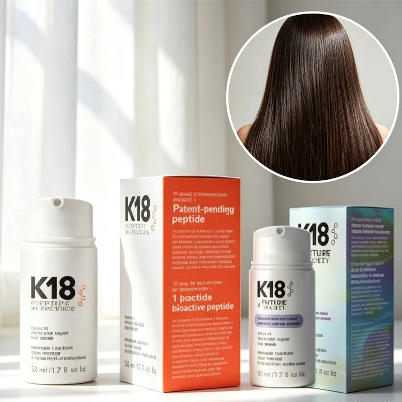 Hot K18 AstroLift Volume Spray Lightweight Hair Spray Leave-in No-Rinse Deep Repair Nourish Hair Mask Soften Hair Care Products