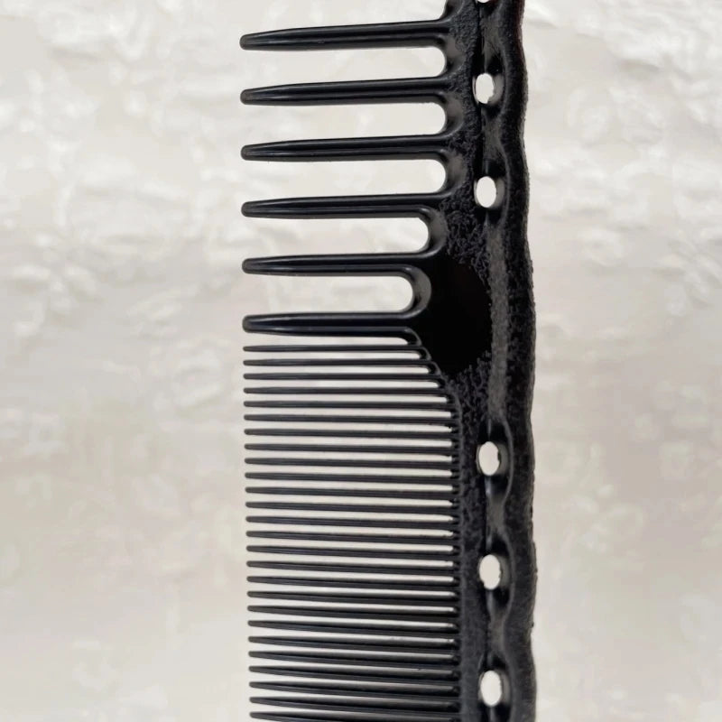 Professional Haircut Comb Hair Cutting Combs Barber Shop Hair Salon High Quality Hairdressing Tools Hairstylist Recommend Y0506