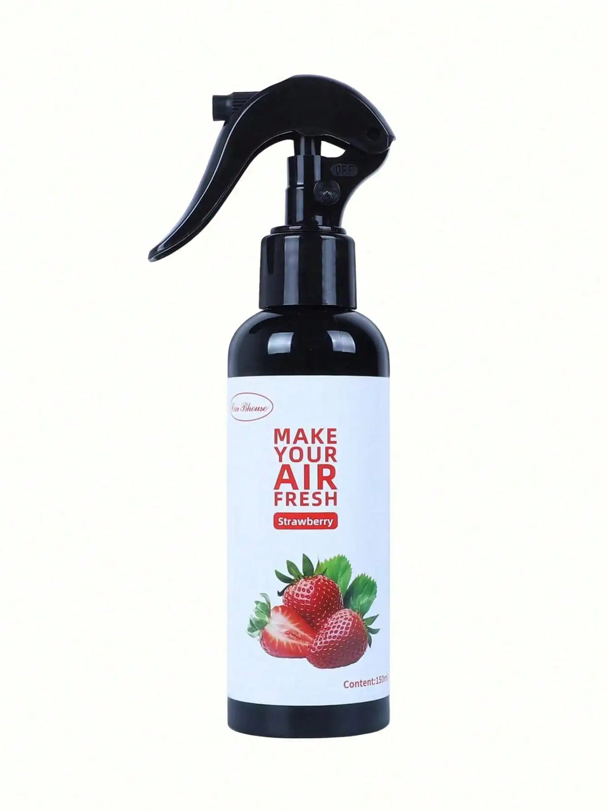 1pc Plant Extract Aromatherapy Spray, Clothing & Home & Car Strong Air Freshener, Aroma Diffuser, Naturally Emits To Remove Odor